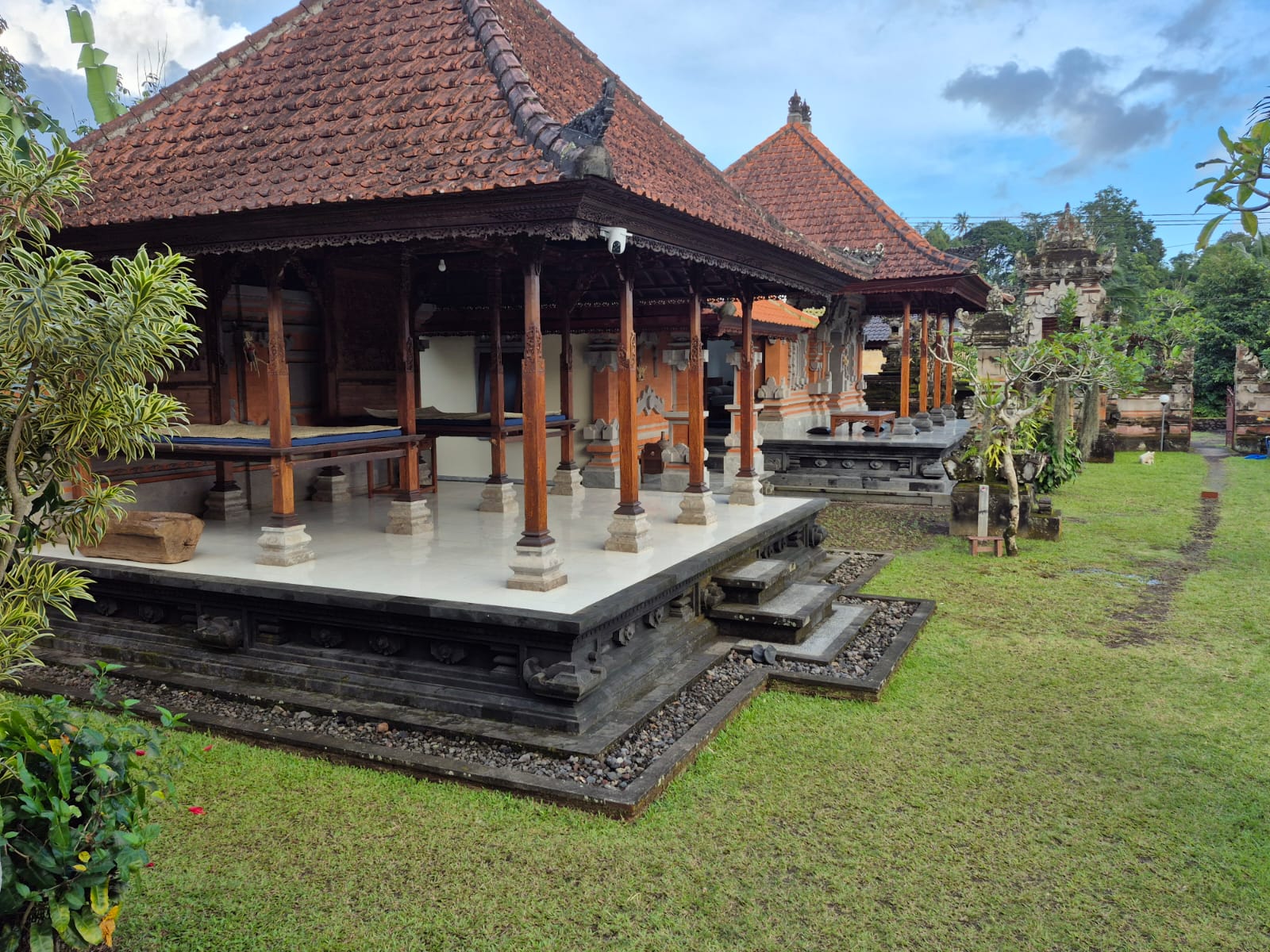 Villa Taman near Sidemen Bali