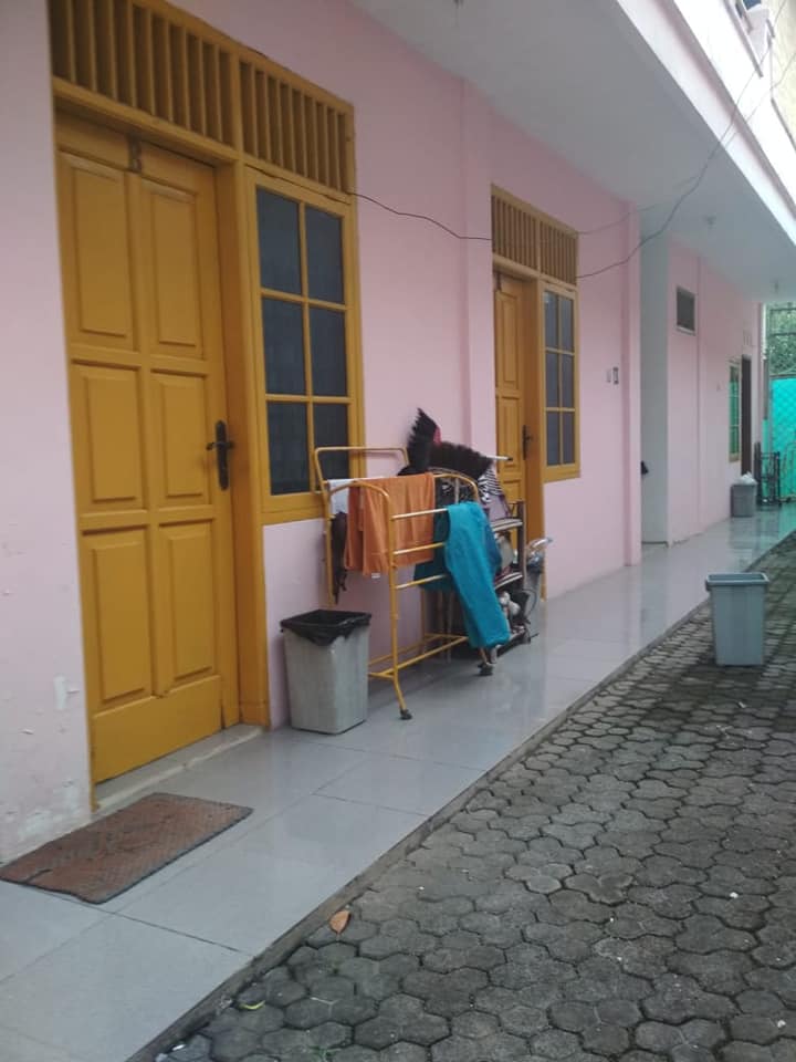 Kost Wisma Anggrek