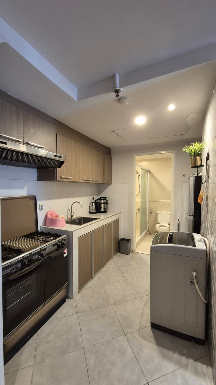 Apartemen Hayam Wuruk (sewa tahunan)