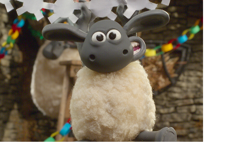 Timmy The Sheep