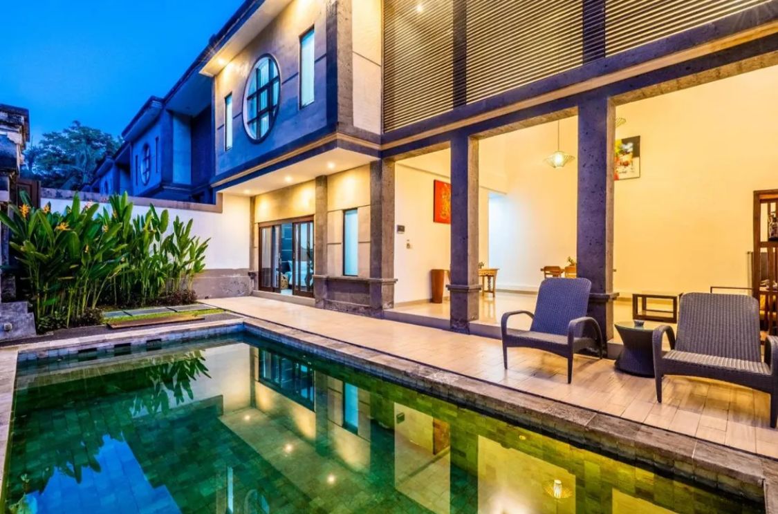 Fullmoon Purnama Villa Ubud