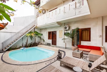 Studio Villa Bali