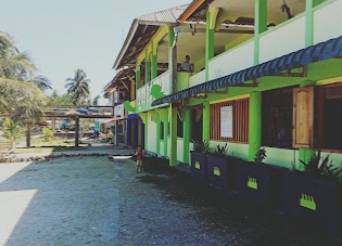 Oichoda Nias Surf Camp