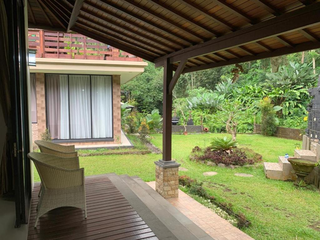 OMAH JEGEG Tabanan Bali