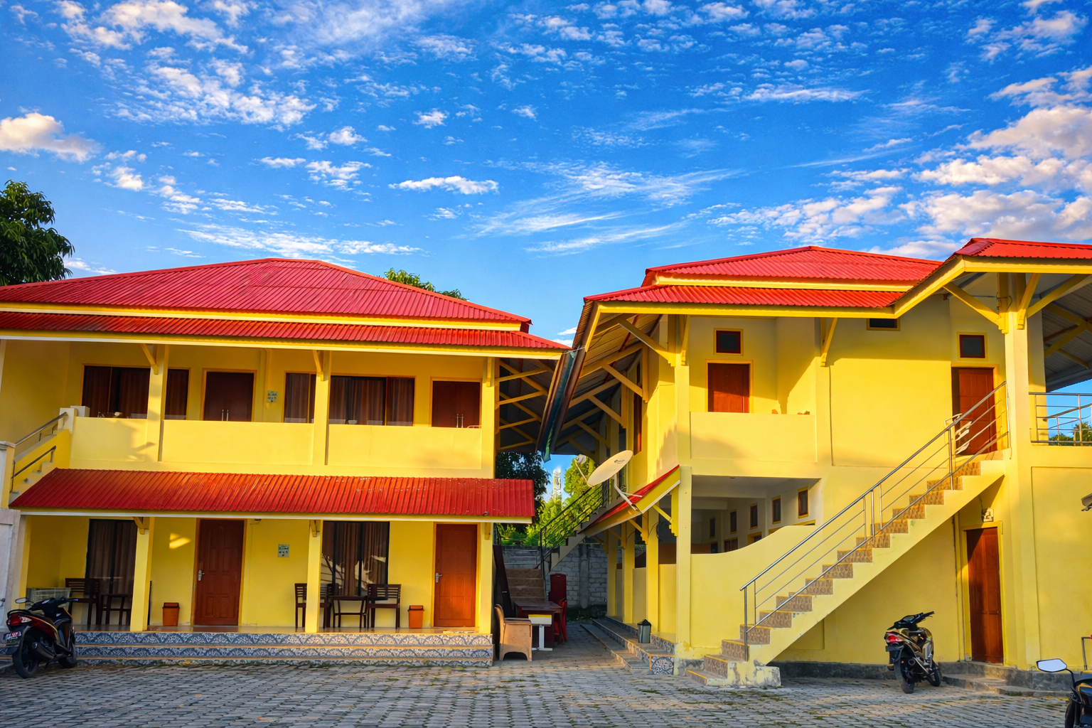 Laroka Hotel & Resto