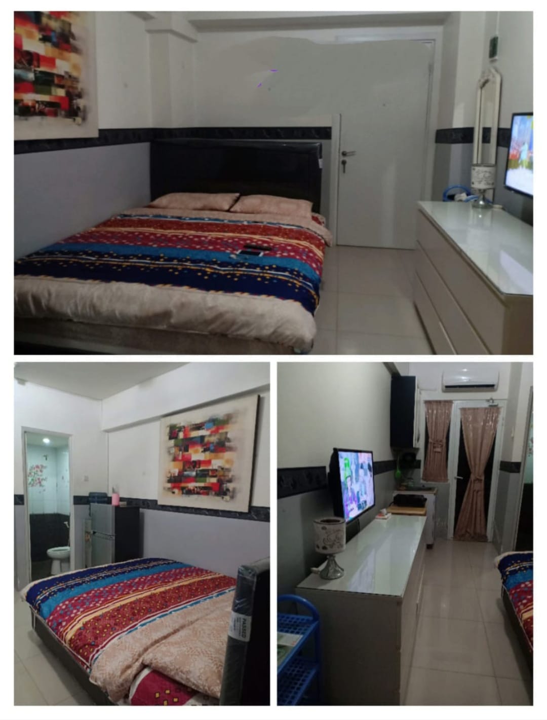 Apartemen Green Pramuka