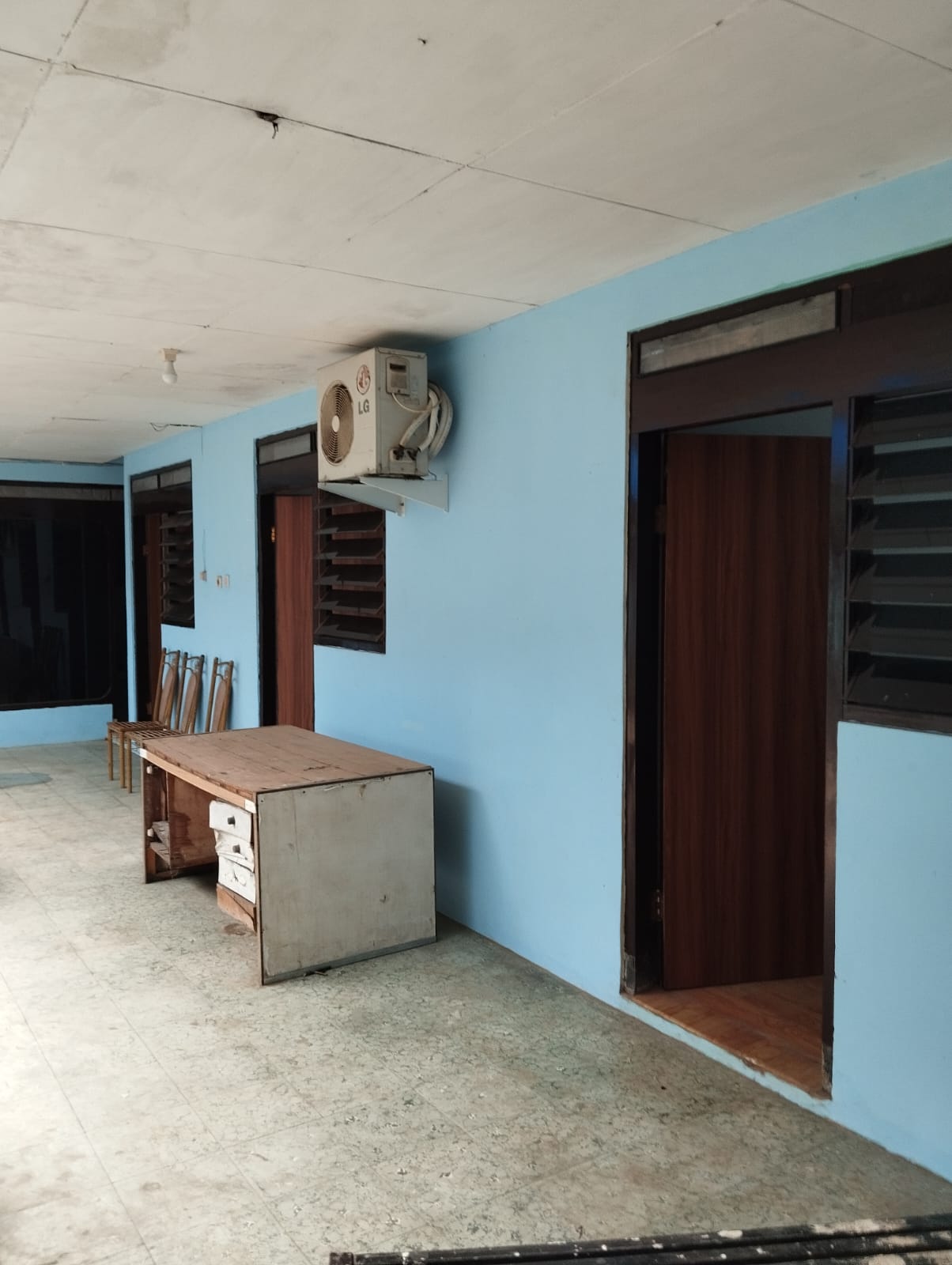 Kos Anugrah harian + AC