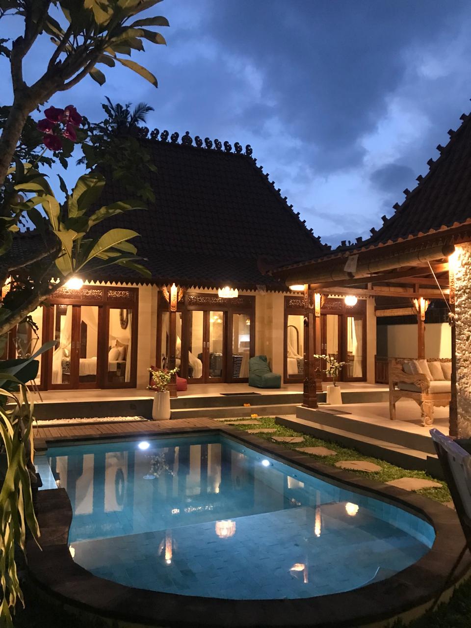 Villa Apra Joglo House