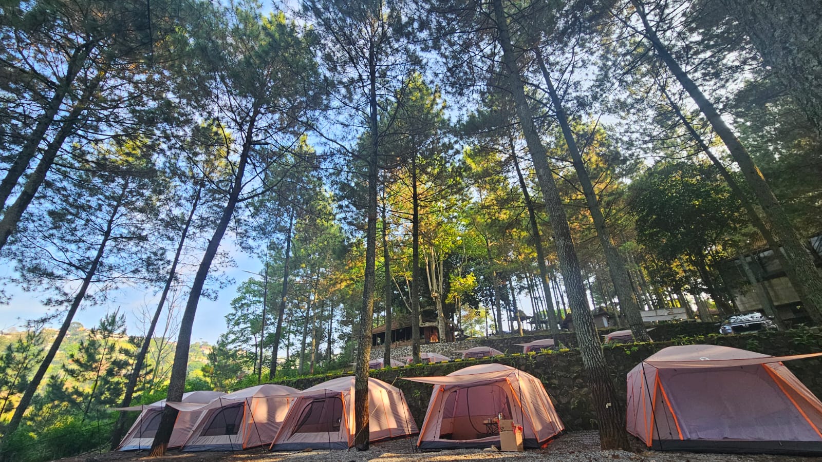 Kaia Camp by Kalimaya