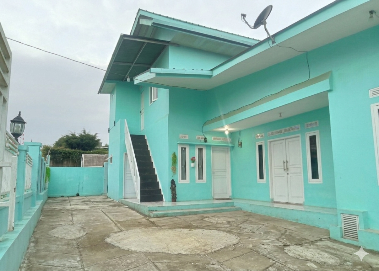 Villa Azmi Pangalengan