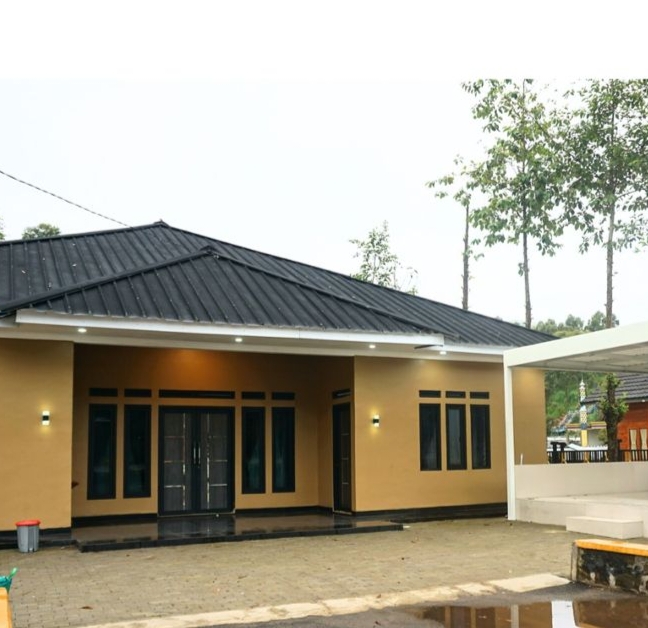 Villa Sadewa Carita Alam
