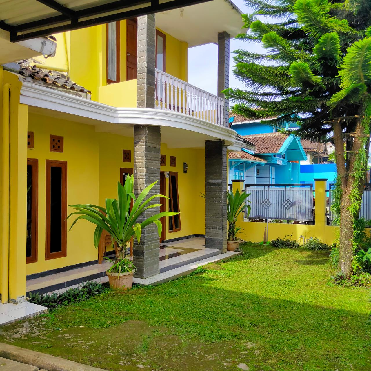 Villa Family A Pangalengan