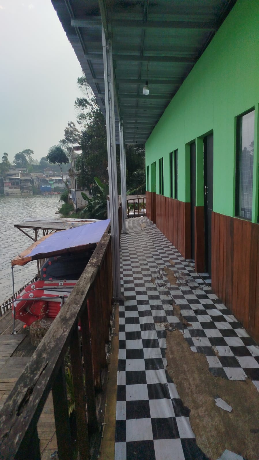 Cabin WD Pangalengan