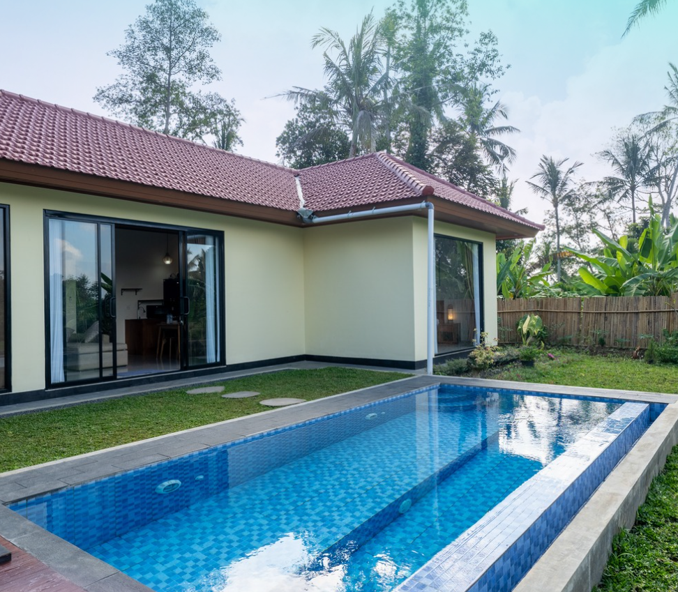 Bayu Prana House
