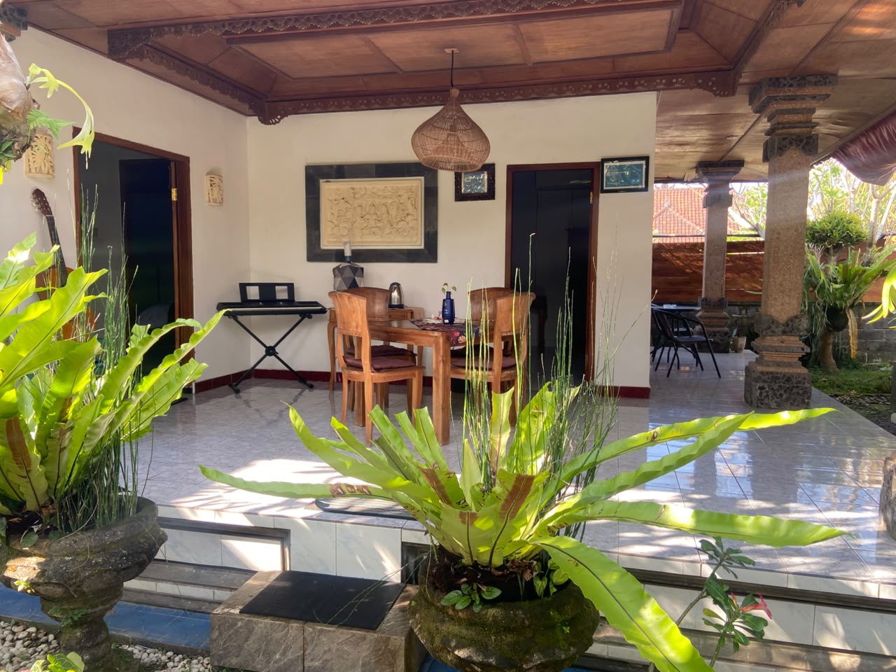 Serongga Guest House