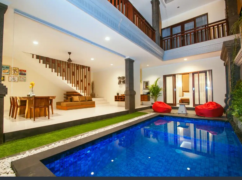 Intan Legian Seminyak Villa